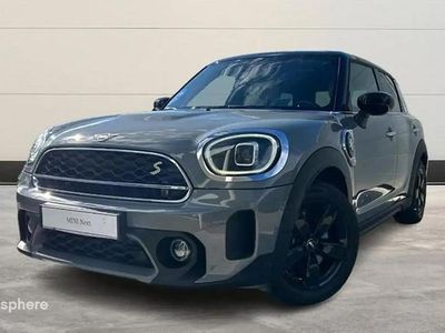 Gris Occasion 2022 Mini Cooper Countryman SUV | 25 799 € (Prix juste)