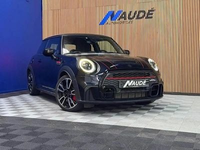 Noir Occasion 2021 Mini John Cooper Works Coupé Sport Coupé | 27 990 €