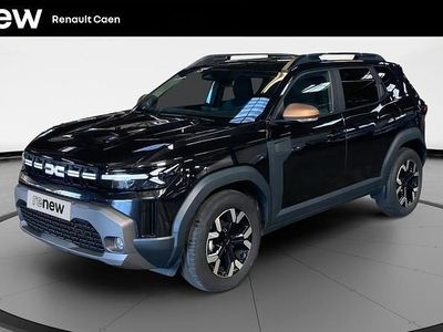 Noir Occasion 2025 Dacia Duster Extreme SUV | 23 490 € (Prix assez cher)