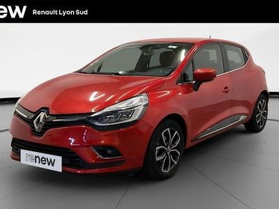 Rouge Occasion 2019 Renault Clio IV Intens Citadine | 12 690 € (Prix juste)