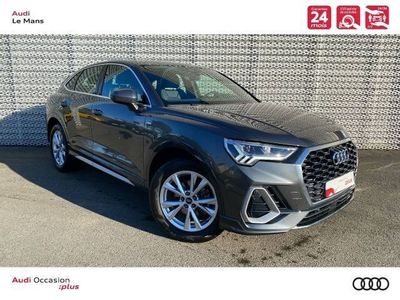 occasion Audi Q3 Sportback S line 35 TFSI 110 kW (150 ch) S tronic