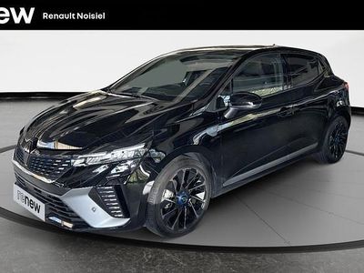 Noir Occasion 2025 Renault Clio V Esprit Alpine Citadine | 19 890 € (Prix cher)