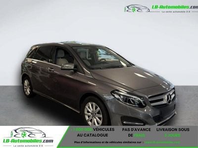 Occasion 2016 Mercedes B200 Monospace | 19 700 €