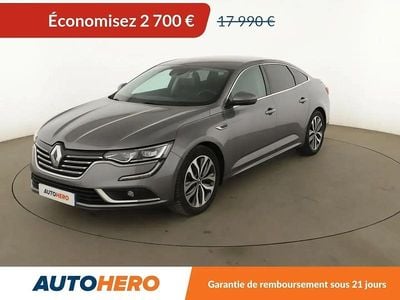 Occasion Renault Talisman Intens 160 ch (117 kW) 2020 Gris Berline