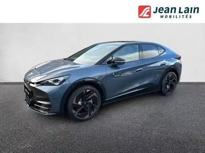 Bleu tavascan Occasion 2025 Cupra Tavascan SUV | 49 123 € (Prix juste)