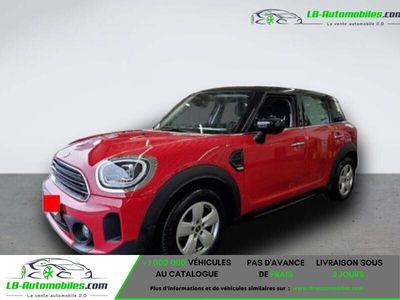 occasion Mini Countryman 136 ch BVA