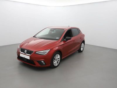 Occasion 2024 Seat Ibiza FR Citadine | 18 990 € (Prix juste)