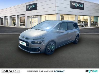 Citroën C4 SpaceTourer