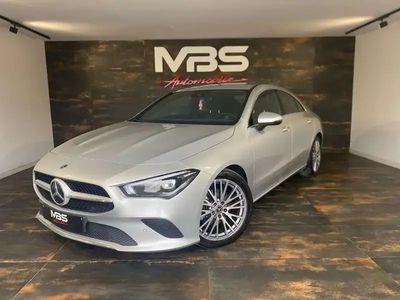 Mercedes CLA180