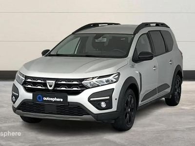 Occasion Dacia Jogger Extreme 102 ch (75 kW) 2022 Gris Monospace