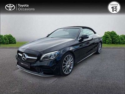occasion Mercedes C220 Classe C Classed 194ch AMG Line 9G-Tronic 10cv
