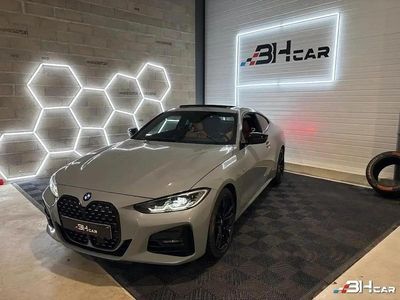 Occasion BMW 420 M Sport 190 ch (139 kW) 2023 Coupé