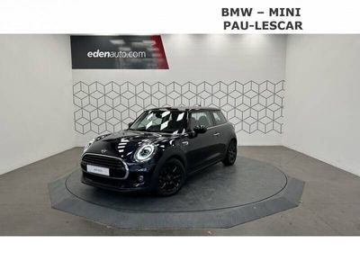 occasion Mini Cooper Hatch 3 Portes136 ch BVA7 Edition Greenwich