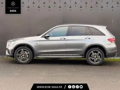 Gris Occasion 2020 Mercedes E300 AMG line SUV | 39 900 €