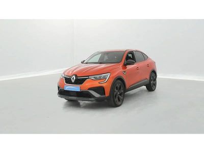Occasion Renault Arkana R.S. 140 ch (102 kW) 2021 Orange SUV