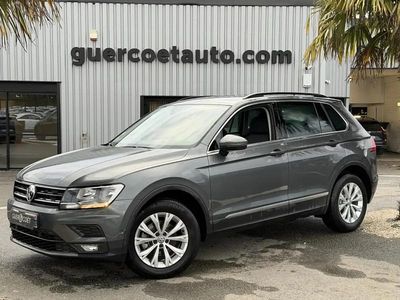 Gris Occasion 2019 VW Tiguan Business SUV | 27 490 € (Prix juste)
