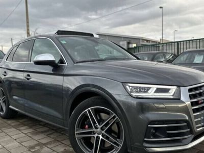 occasion Audi SQ5 3.0 BI TDI 347ch S-LINE - CG FRANCE