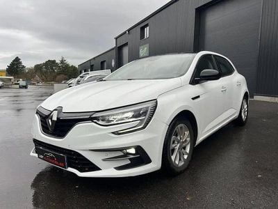 Blanc Occasion 2020 Renault Mégane IV Zen Berline | 12 990 € (Prix juste)
