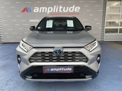 occasion Toyota RAV4 Hybrid Hybride 218ch Collection 2WD MY21