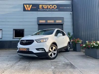 Opel Mokka X