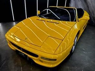 Jaune Occasion 1996 Ferrari F355 Cabriolet | 119 900 €