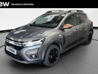 Occasion Dacia Sandero Extreme 2025 Gris Citadine