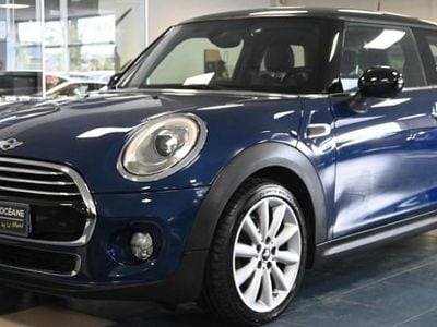 Occasion 2015 Mini Cooper D Chili Citadine | 10 896 € (Prix juste)