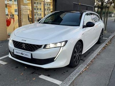 Occasion 2019 Peugeot 508 SW GT-line Break | 19 490 €