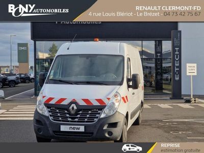 occasion Renault Master FOURGON FGN L2H2 3.5t 2.3 dCi 130 E6 GRAND CONFORT