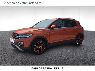 VW T-Cross