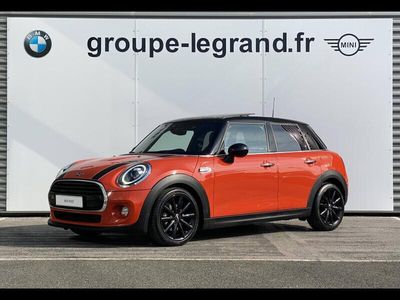 Occasion 2018 Mini Cooper Citadine | 23 900 € (Prix cher)