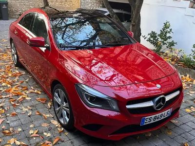 Mercedes CLA250