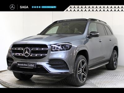 occasion Mercedes GLS400 d 330ch AMG Line 4Matic 9G-Tronic