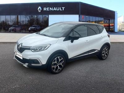 Occasion Renault Captur Intens 130 ch (95 kW) 2019 Blanc SUV