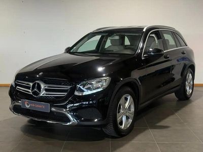 Occasion Mercedes GLC250 Business 204 ch (150 kW) 2015 Noir SUV