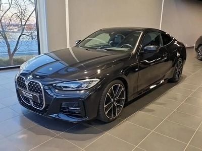 Occasion BMW 420 M Sport 184 ch (135 kW) 2023 Noir Coupé