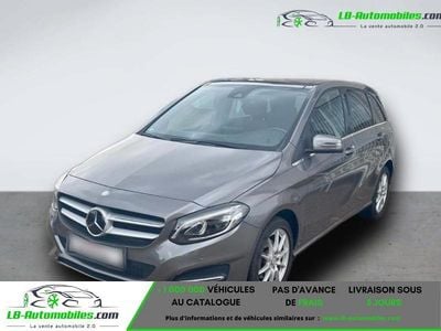 Occasion 2016 Mercedes B220 Monospace | 22 400 €