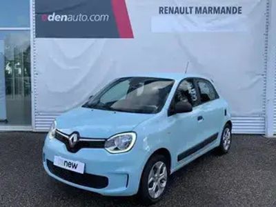 occasion Renault Twingo Iii Achat Intégral Life