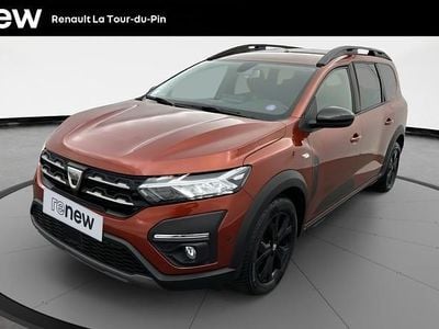 Brun Occasion 2022 Dacia Jogger Extreme Monospace | 16 789 € (Prix juste)