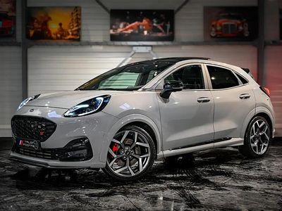Gris Occasion 2021 Ford Puma Performance Edition SUV | 25 990 € (Prix juste)