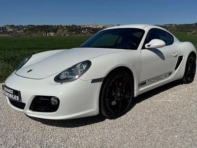Porsche Cayman S