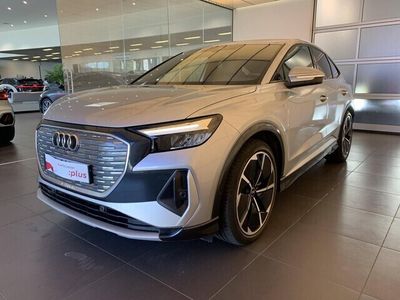 Audi Q4 Sportback e-tron