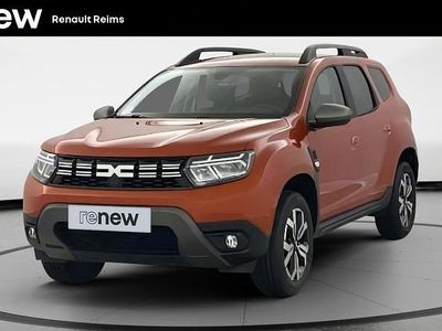 Orange Occasion 2022 Dacia Duster Journey SUV | 20 499 € (Prix juste)