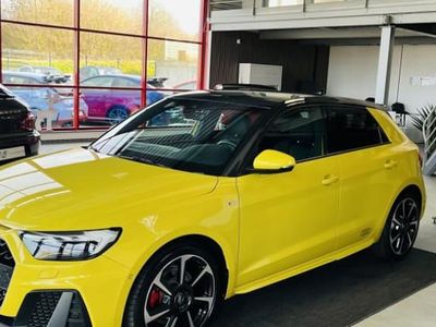 Occasion Audi A1 Sportback S-Line 200 ch (147 kW) 2019 Citadine