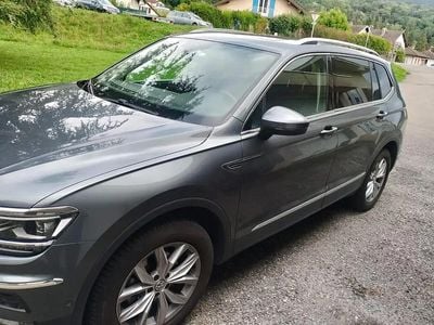 VW Tiguan Allspace