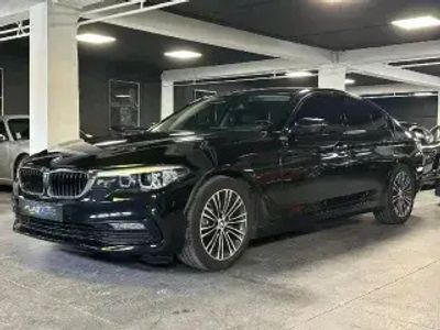 occasion BMW 520 Serie 5 G30 d Efficient Dynamics Bva8 Sport Line 190 Ch