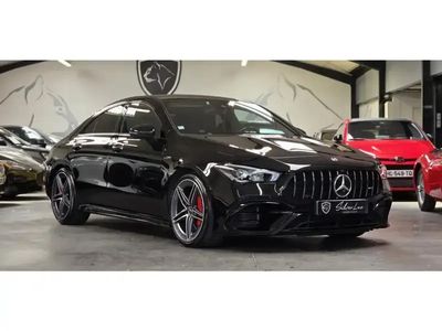Mercedes CLA45 AMG