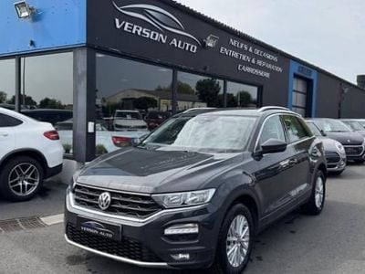 Occasion 2018 VW T-Roc SUV | 17 990 € (Prix juste)