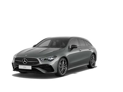 Gris Occasion 2025 Mercedes CLA180 Shooting Brake AMG line Break | 35 990 € (Prix juste)