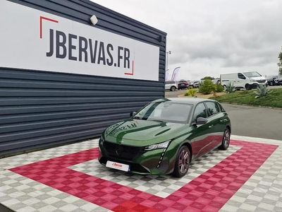 Vert Occasion 2022 Peugeot 308 Active Berline | 18 990 € (Prix juste)